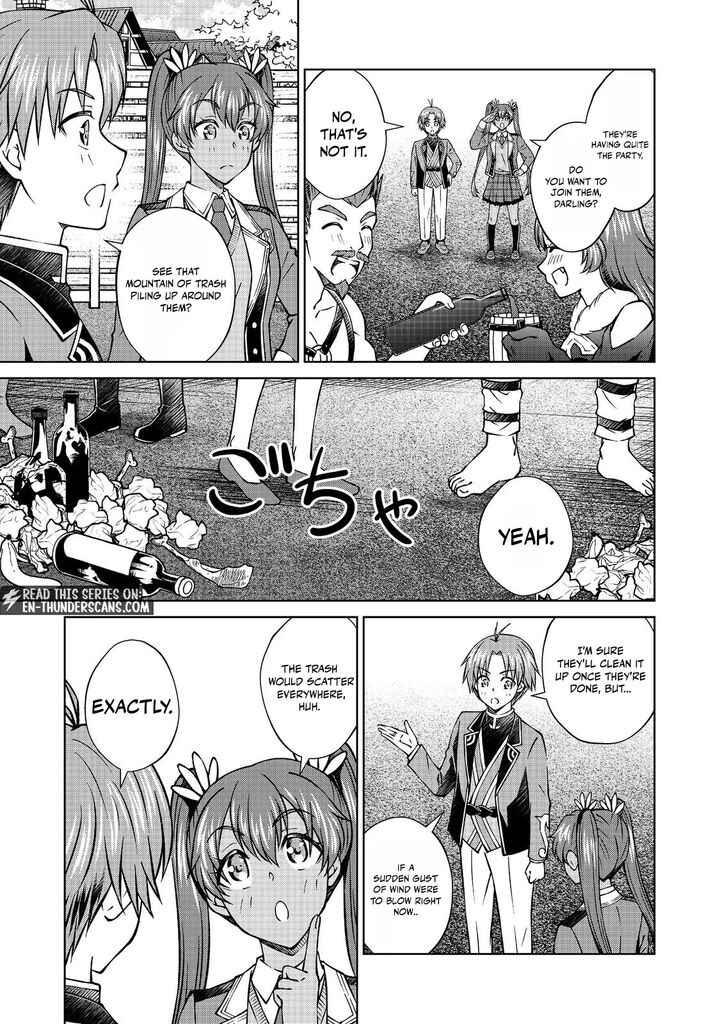 Botsuraku Yotei No Kizoku Dakedo Hima Datta Kara Mahou Wo Kiwamete Mita 52 7