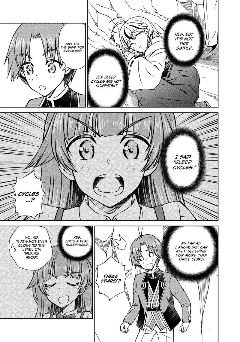 Botsuraku Yotei No Kizoku Dakedo Hima Datta Kara Mahou Wo Kiwamete Mita 53b 4