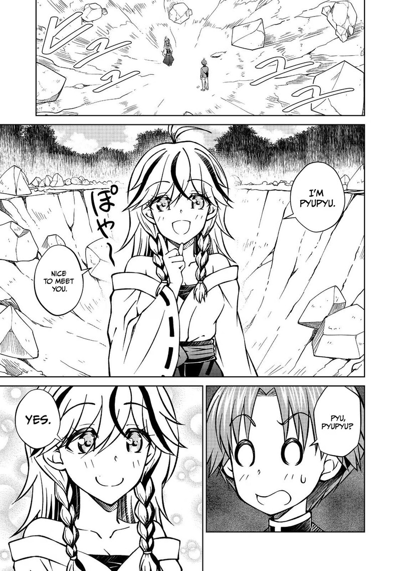 Botsuraku Yotei No Kizoku Dakedo Hima Datta Kara Mahou Wo Kiwamete Mita 54a 1