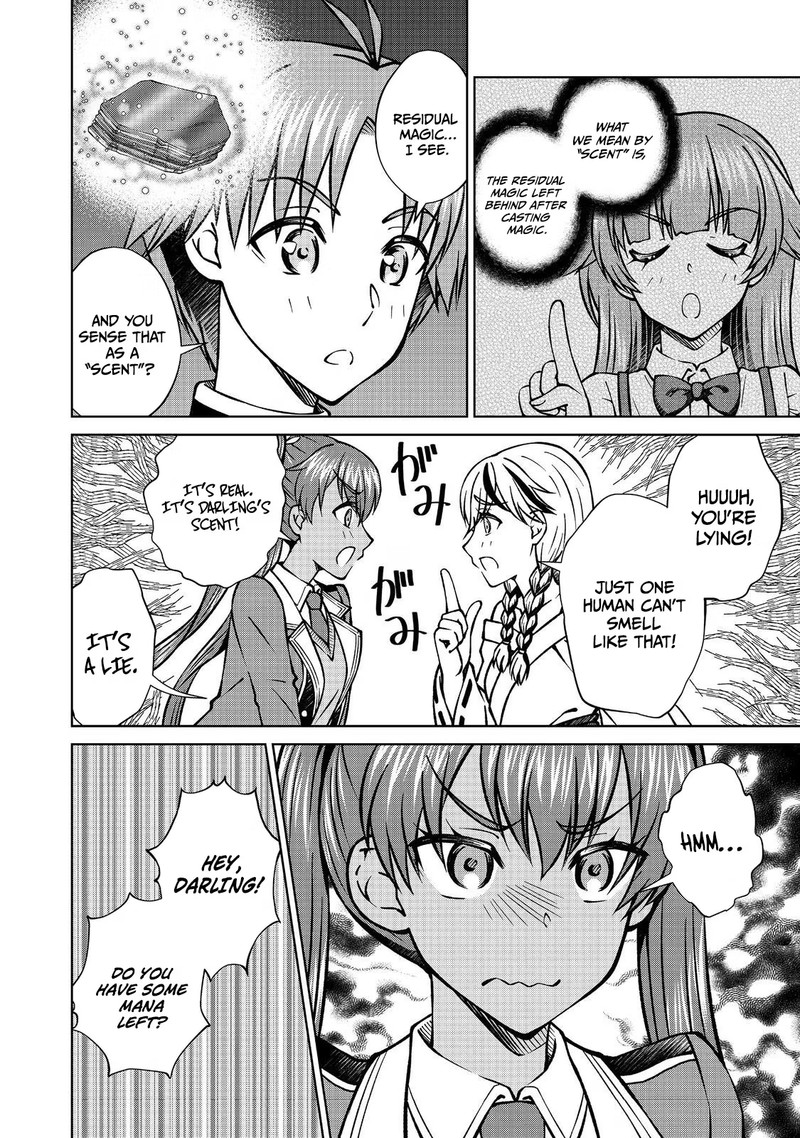 Botsuraku Yotei No Kizoku Dakedo Hima Datta Kara Mahou Wo Kiwamete Mita 54a 10