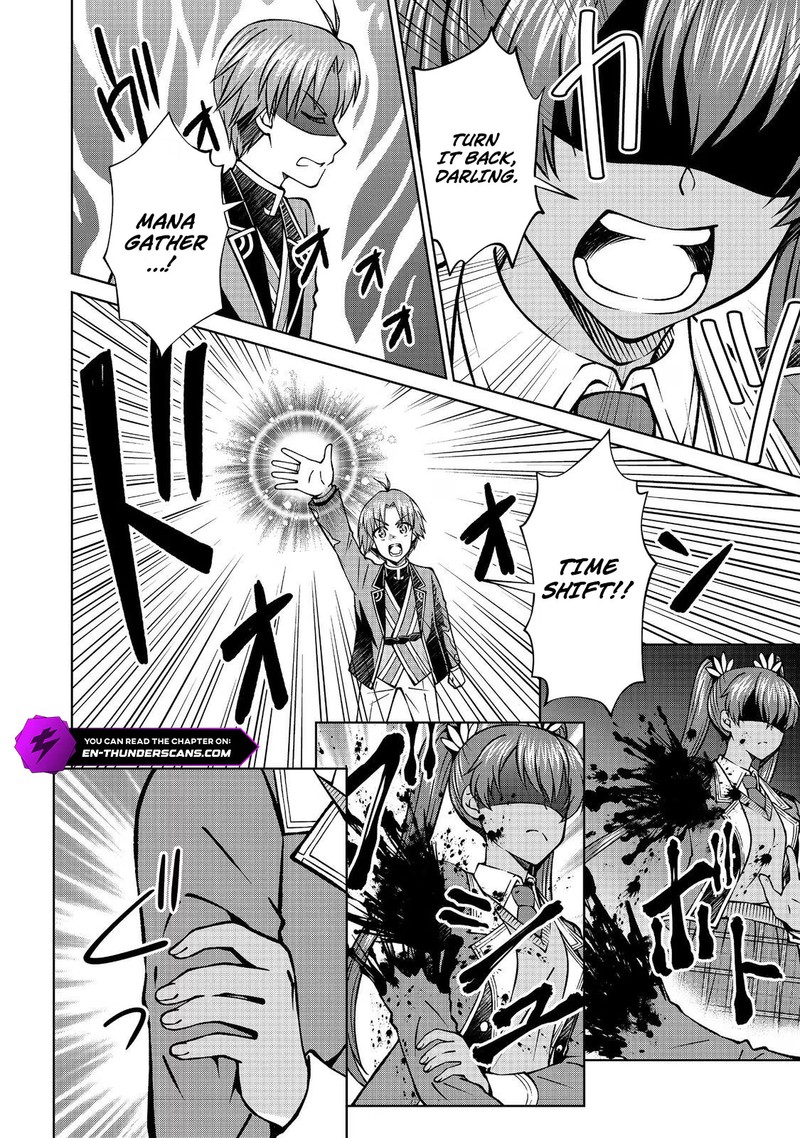Botsuraku Yotei No Kizoku Dakedo Hima Datta Kara Mahou Wo Kiwamete Mita 54a 12