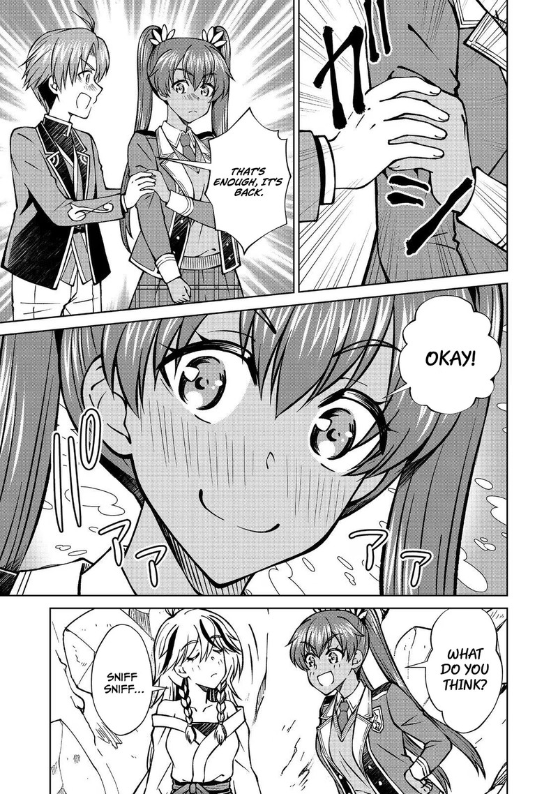 Botsuraku Yotei No Kizoku Dakedo Hima Datta Kara Mahou Wo Kiwamete Mita 54a 13