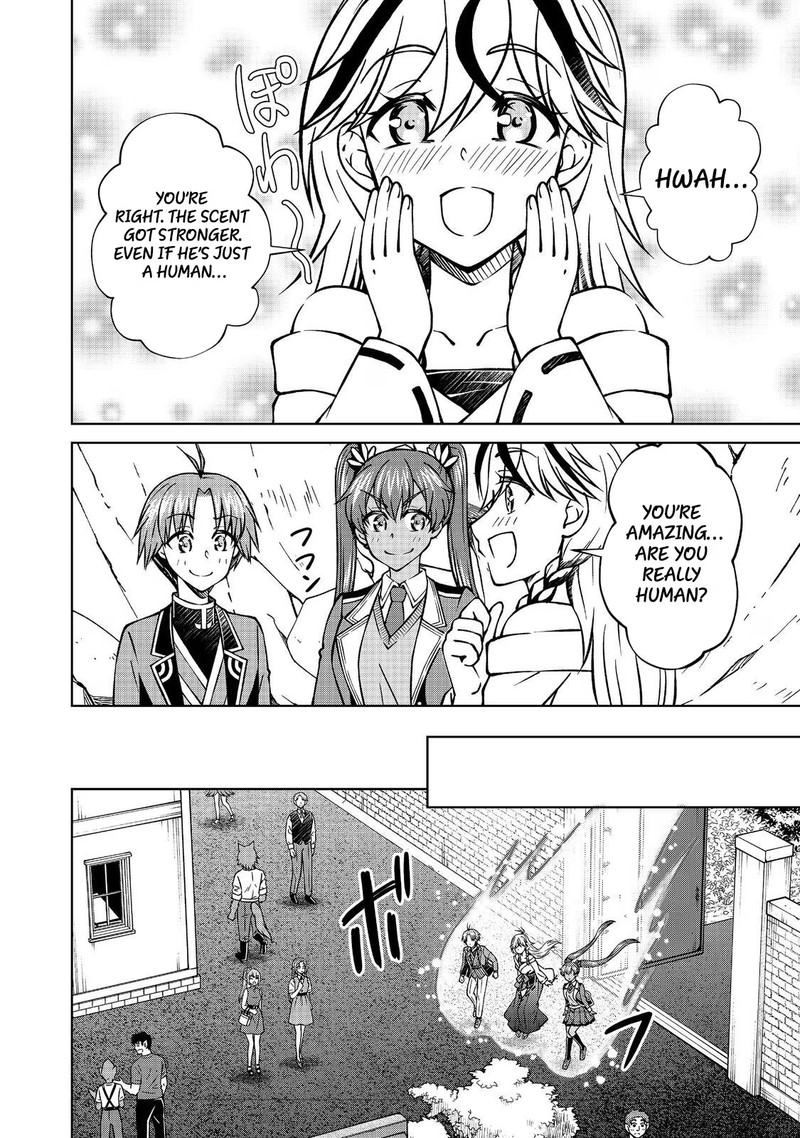 Botsuraku Yotei No Kizoku Dakedo Hima Datta Kara Mahou Wo Kiwamete Mita 54a 14