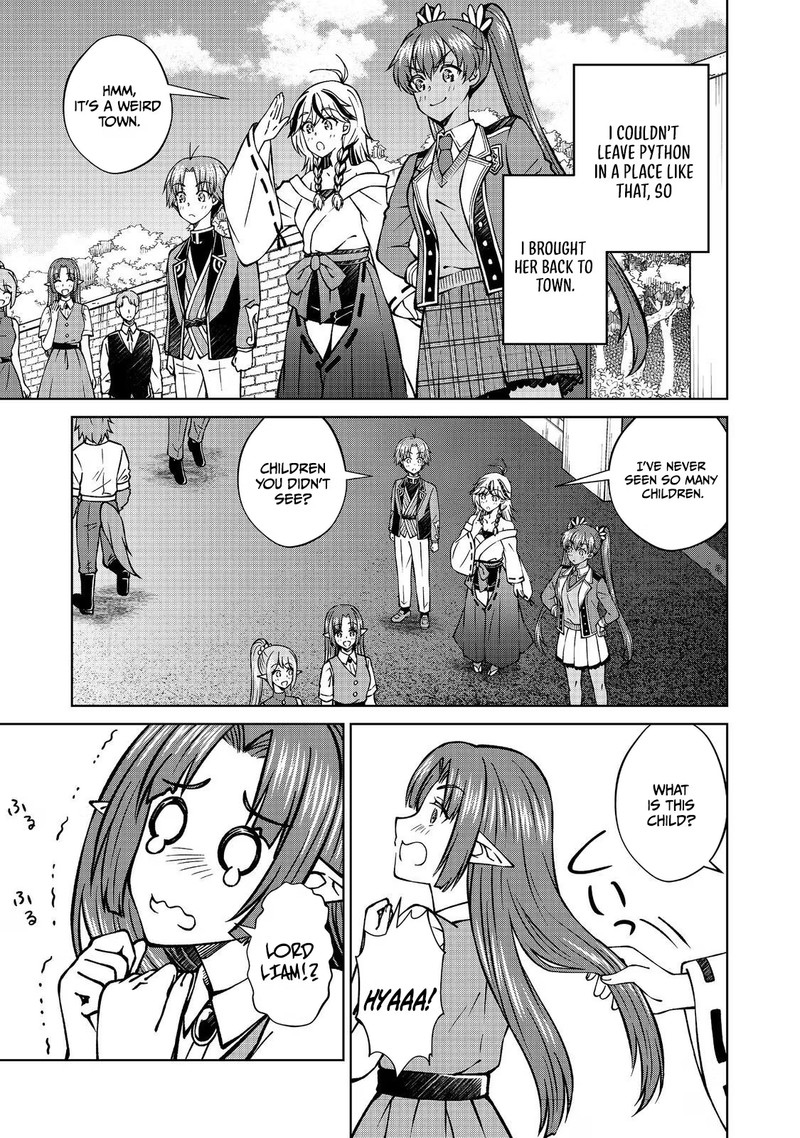 Botsuraku Yotei No Kizoku Dakedo Hima Datta Kara Mahou Wo Kiwamete Mita 54a 15