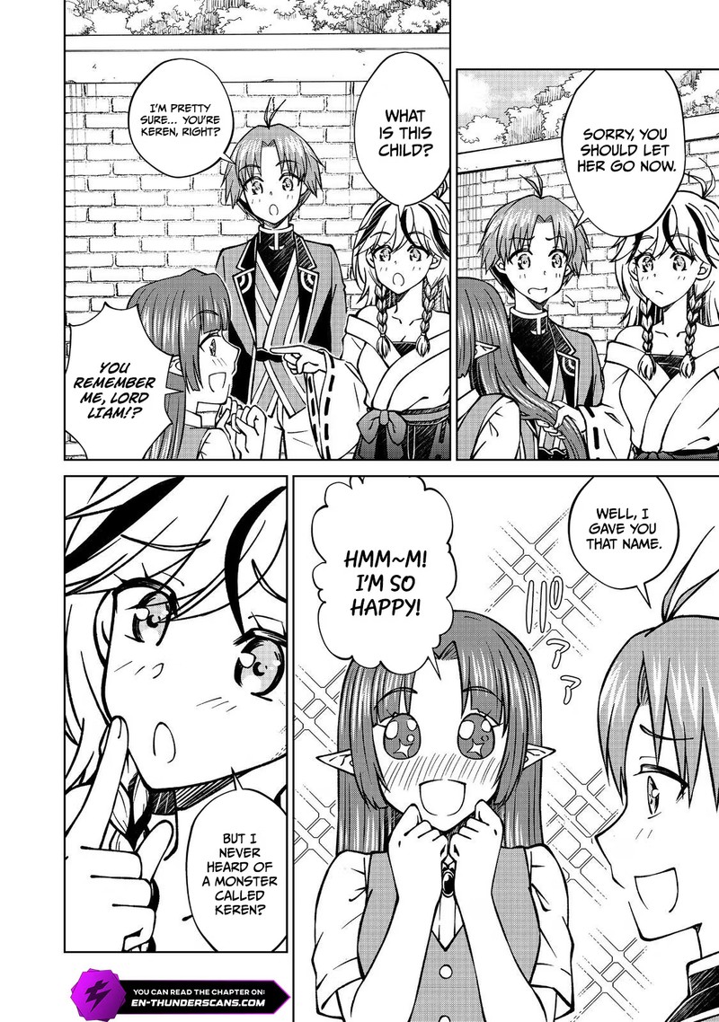 Botsuraku Yotei No Kizoku Dakedo Hima Datta Kara Mahou Wo Kiwamete Mita 54a 16
