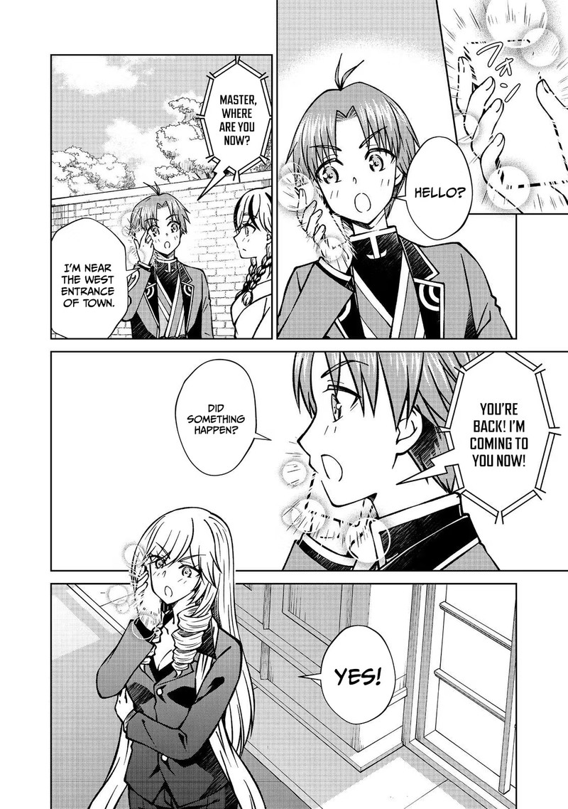Botsuraku Yotei No Kizoku Dakedo Hima Datta Kara Mahou Wo Kiwamete Mita 54a 18