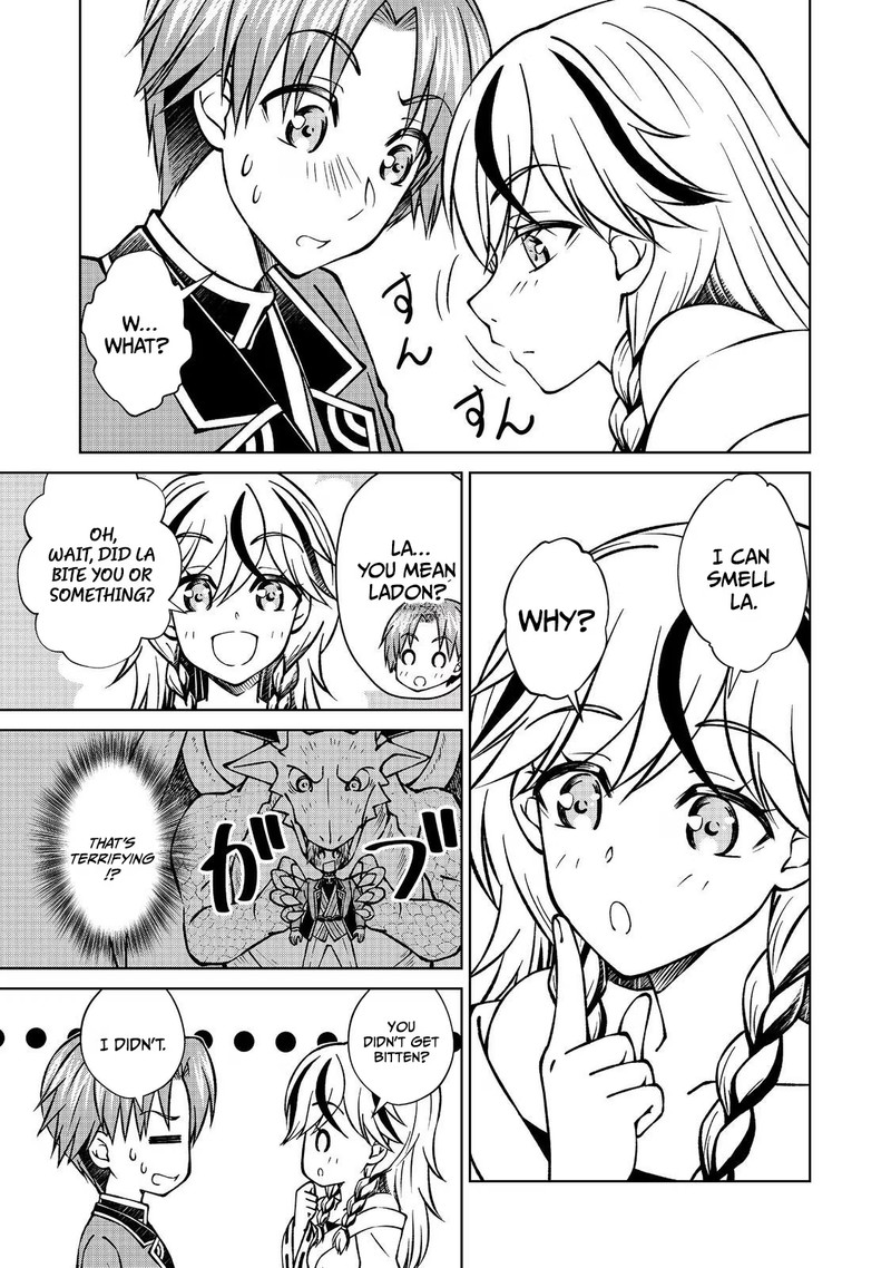 Botsuraku Yotei No Kizoku Dakedo Hima Datta Kara Mahou Wo Kiwamete Mita 54a 3