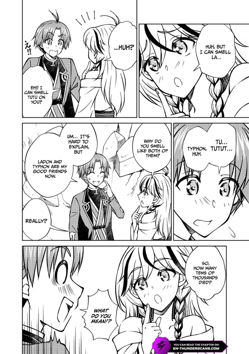Botsuraku Yotei No Kizoku Dakedo Hima Datta Kara Mahou Wo Kiwamete Mita 54a 4
