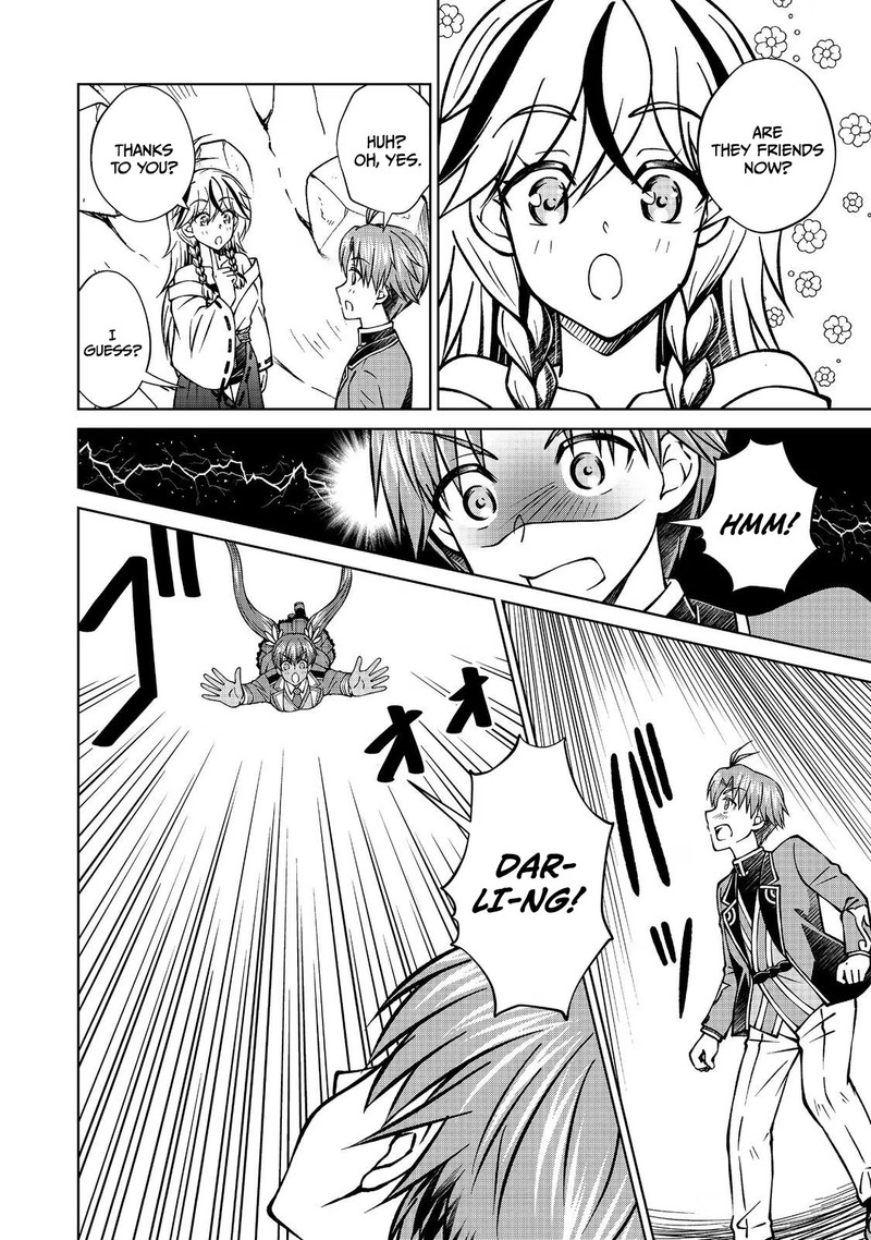 Botsuraku Yotei No Kizoku Dakedo Hima Datta Kara Mahou Wo Kiwamete Mita 54a 6