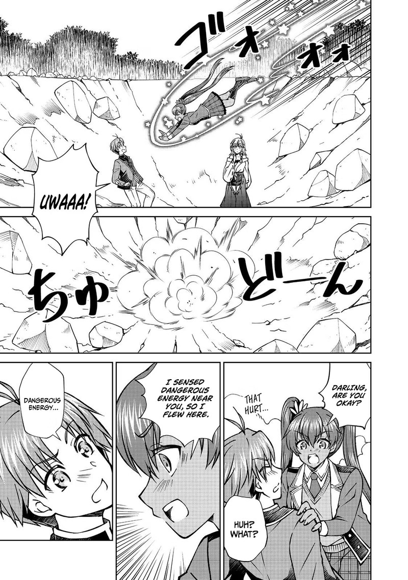 Botsuraku Yotei No Kizoku Dakedo Hima Datta Kara Mahou Wo Kiwamete Mita 54a 7