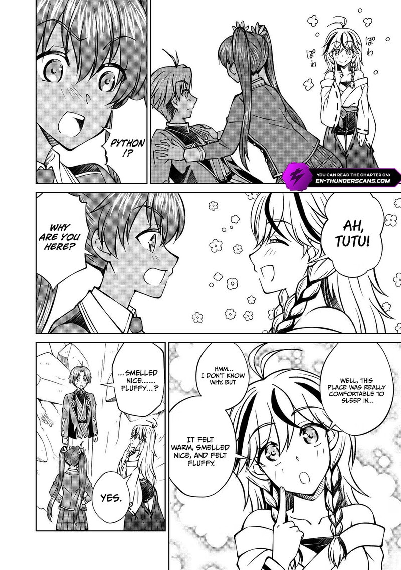 Botsuraku Yotei No Kizoku Dakedo Hima Datta Kara Mahou Wo Kiwamete Mita 54a 8