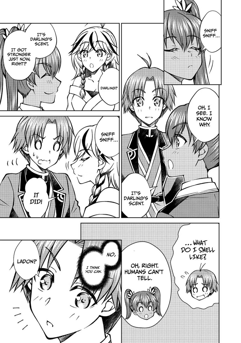 Botsuraku Yotei No Kizoku Dakedo Hima Datta Kara Mahou Wo Kiwamete Mita 54a 9
