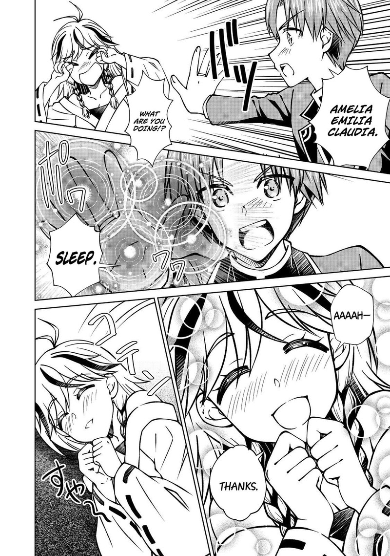 Botsuraku Yotei No Kizoku Dakedo Hima Datta Kara Mahou Wo Kiwamete Mita 54b 10