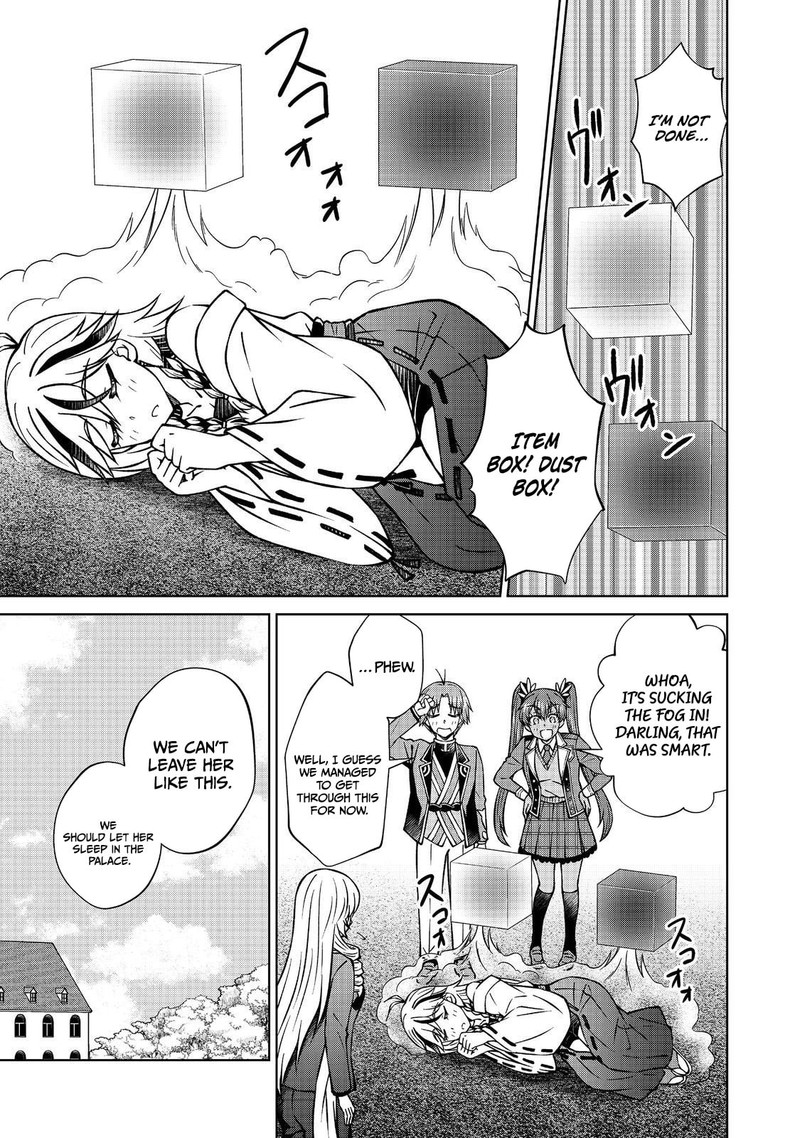 Botsuraku Yotei No Kizoku Dakedo Hima Datta Kara Mahou Wo Kiwamete Mita 54b 11