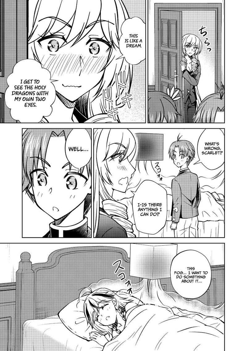 Botsuraku Yotei No Kizoku Dakedo Hima Datta Kara Mahou Wo Kiwamete Mita 54b 13