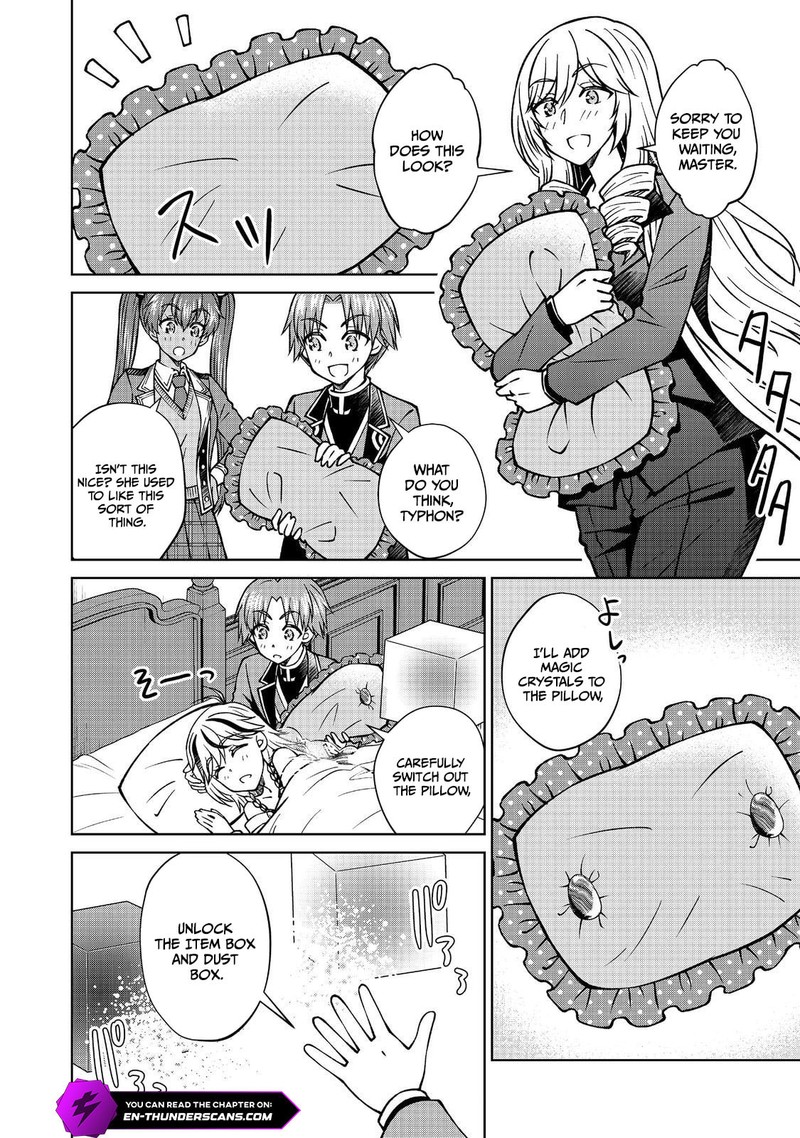 Botsuraku Yotei No Kizoku Dakedo Hima Datta Kara Mahou Wo Kiwamete Mita 54b 16