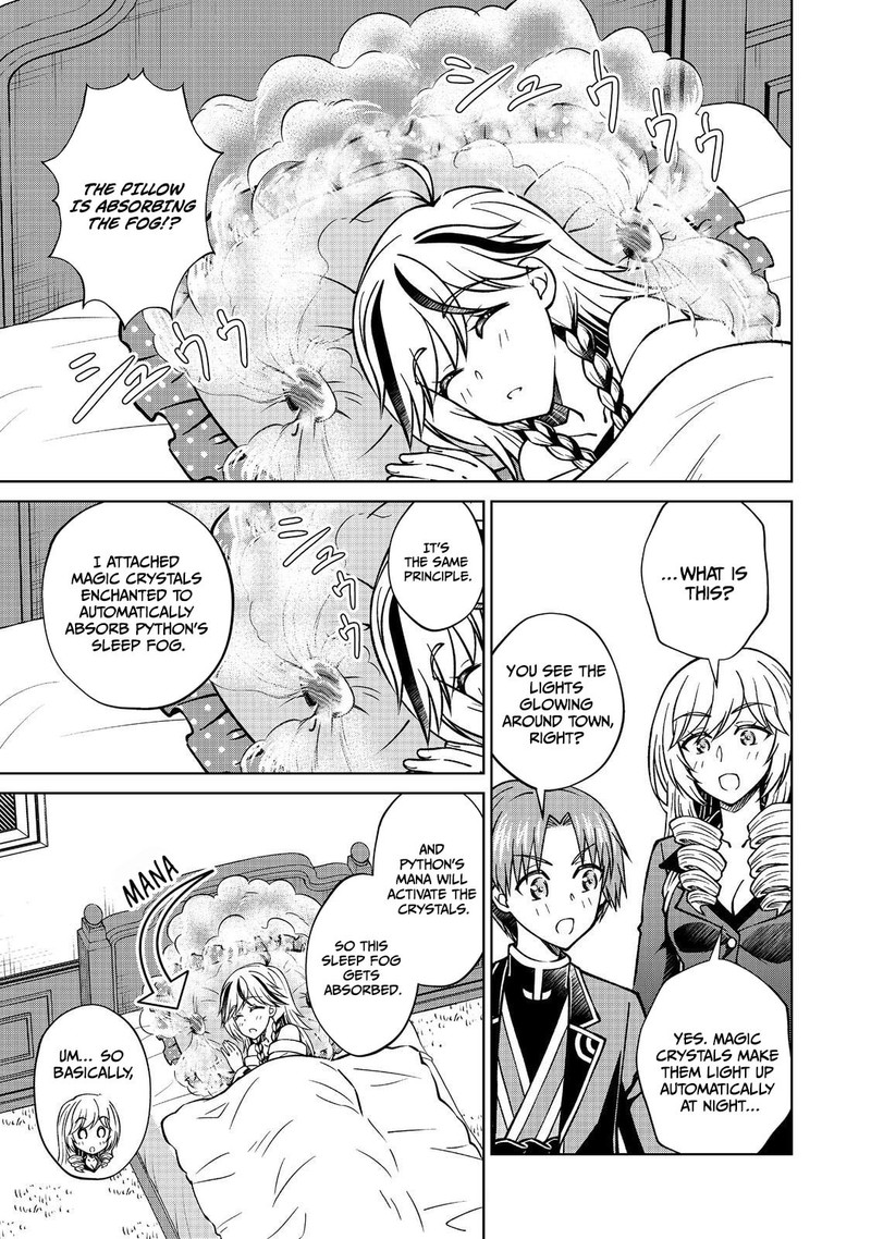 Botsuraku Yotei No Kizoku Dakedo Hima Datta Kara Mahou Wo Kiwamete Mita 54b 17