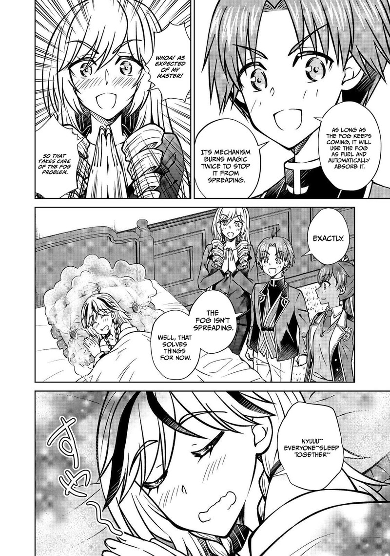 Botsuraku Yotei No Kizoku Dakedo Hima Datta Kara Mahou Wo Kiwamete Mita 54b 18