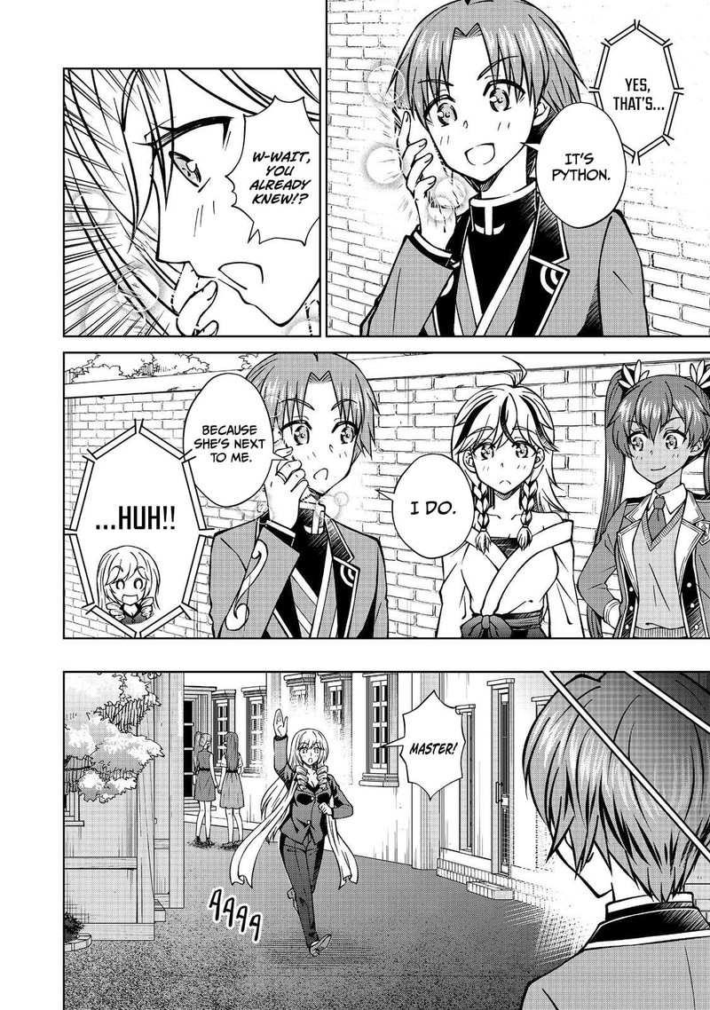 Botsuraku Yotei No Kizoku Dakedo Hima Datta Kara Mahou Wo Kiwamete Mita 54b 2