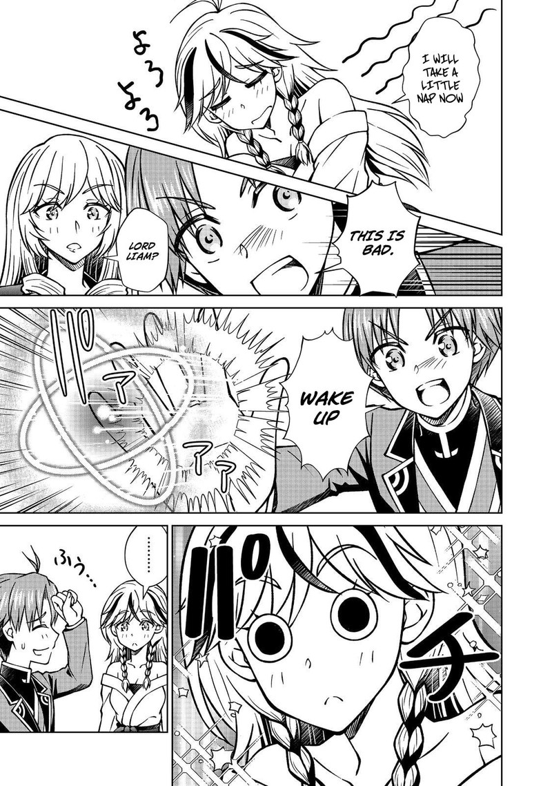 Botsuraku Yotei No Kizoku Dakedo Hima Datta Kara Mahou Wo Kiwamete Mita 54b 5