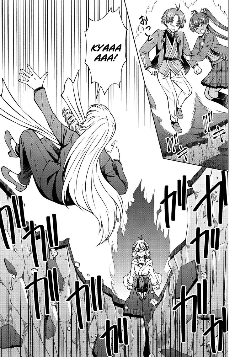 Botsuraku Yotei No Kizoku Dakedo Hima Datta Kara Mahou Wo Kiwamete Mita 54b 7