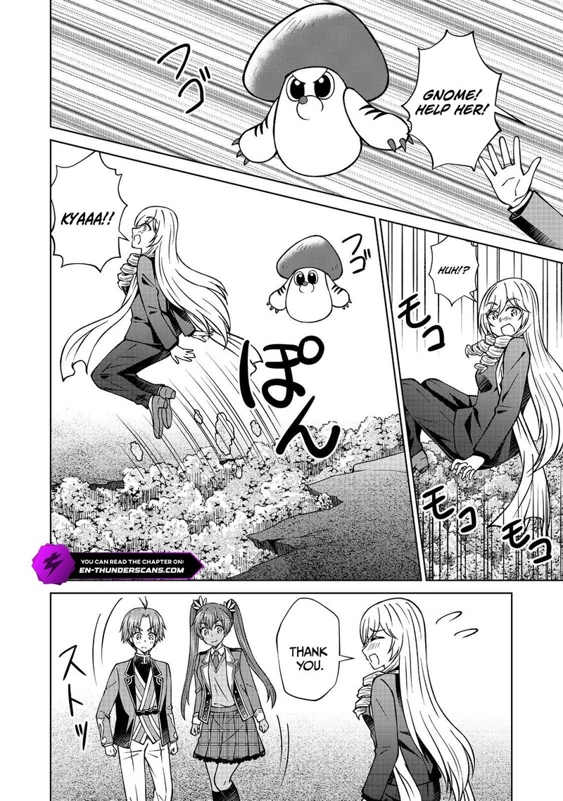 Botsuraku Yotei No Kizoku Dakedo Hima Datta Kara Mahou Wo Kiwamete Mita 54b 8