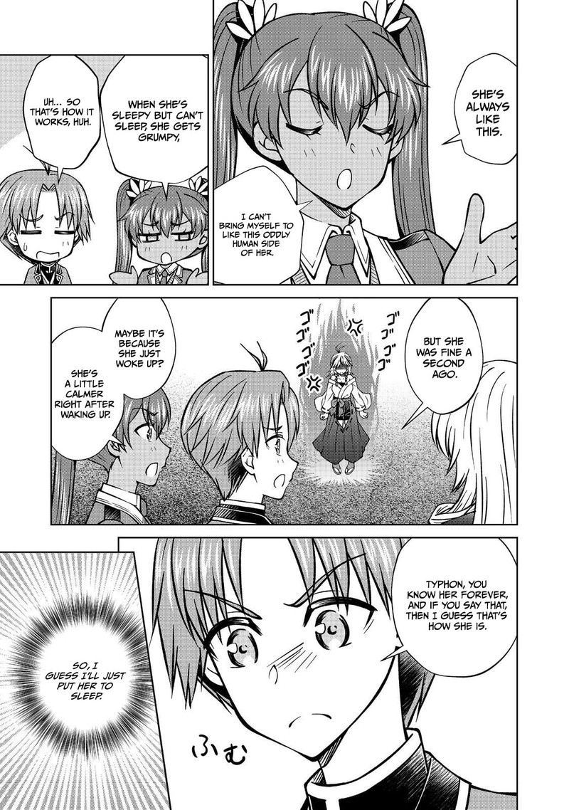Botsuraku Yotei No Kizoku Dakedo Hima Datta Kara Mahou Wo Kiwamete Mita 54b 9