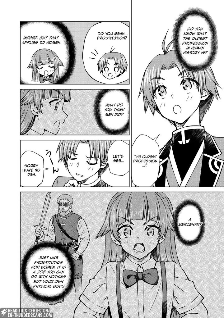 Botsuraku Yotei No Kizoku Dakedo Hima Datta Kara Mahou Wo Kiwamete Mita 56b 2