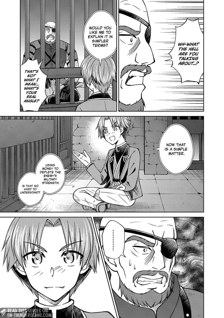 Botsuraku Yotei No Kizoku Dakedo Hima Datta Kara Mahou Wo Kiwamete Mita 56c 11