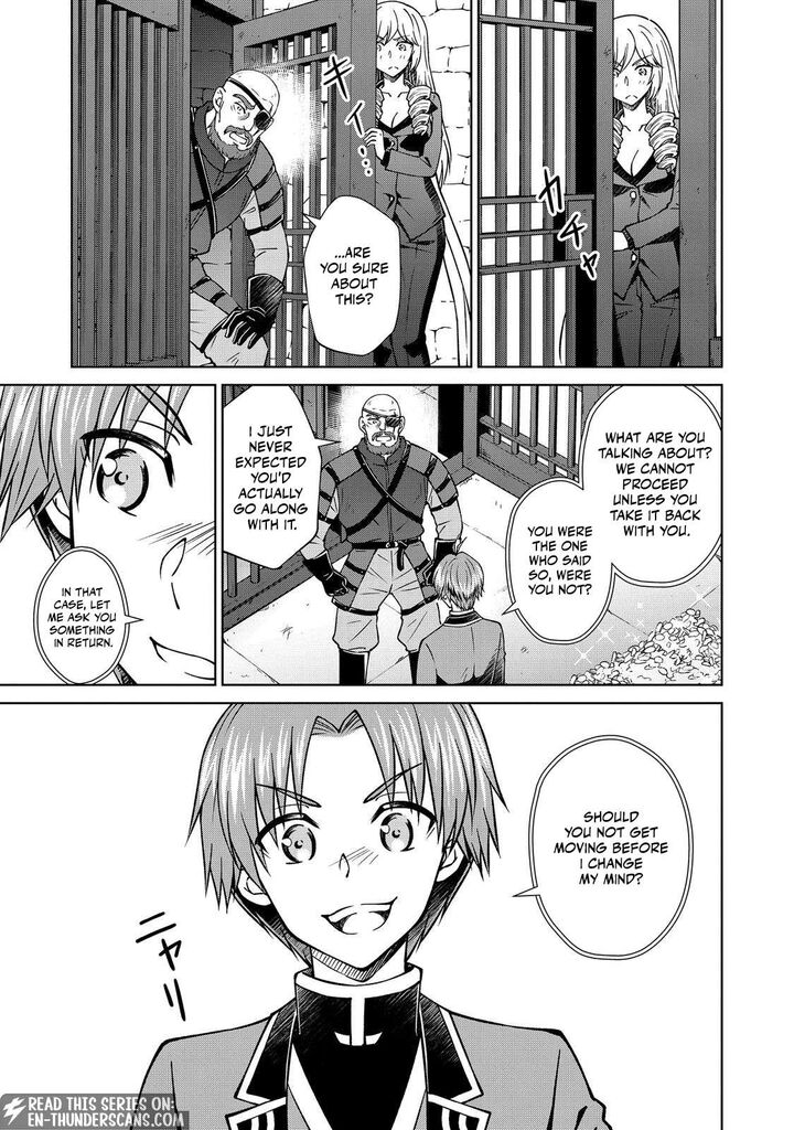 Botsuraku Yotei No Kizoku Dakedo Hima Datta Kara Mahou Wo Kiwamete Mita 56c 15