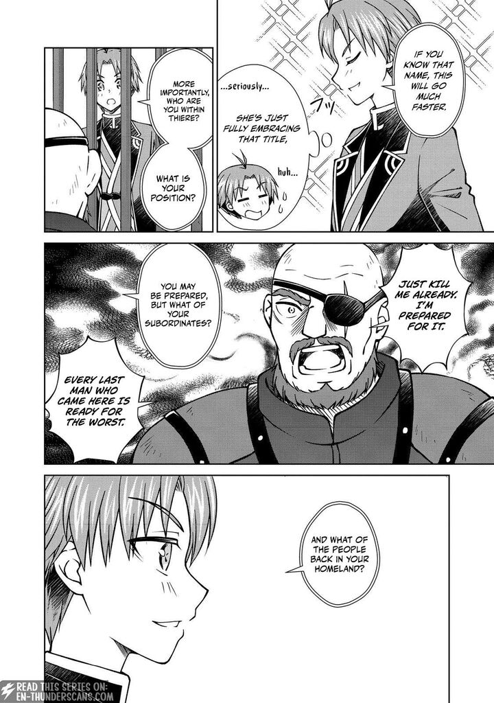 Botsuraku Yotei No Kizoku Dakedo Hima Datta Kara Mahou Wo Kiwamete Mita 56c 8