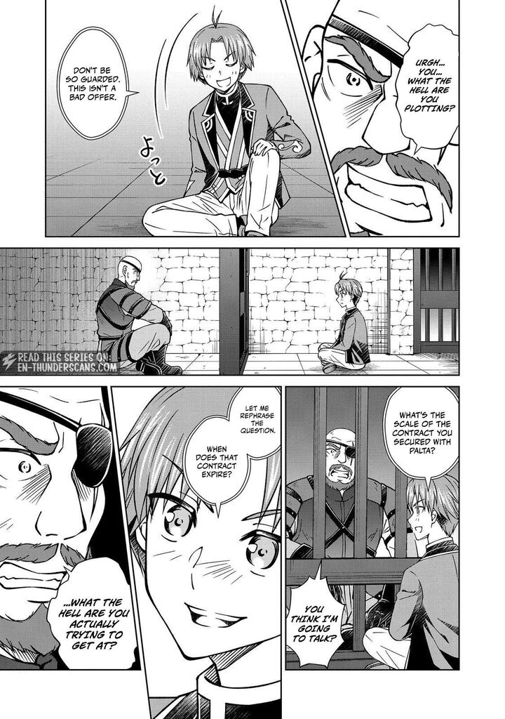 Botsuraku Yotei No Kizoku Dakedo Hima Datta Kara Mahou Wo Kiwamete Mita 56c 9