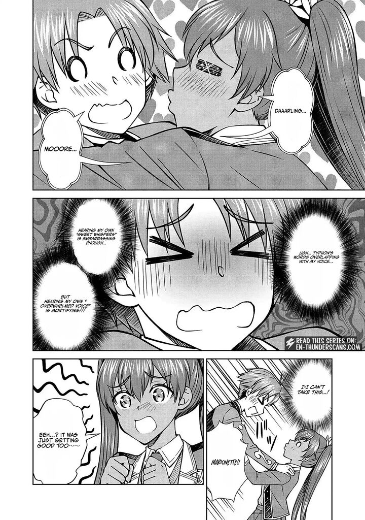 Botsuraku Yotei No Kizoku Dakedo Hima Datta Kara Mahou Wo Kiwamete Mita 57 14