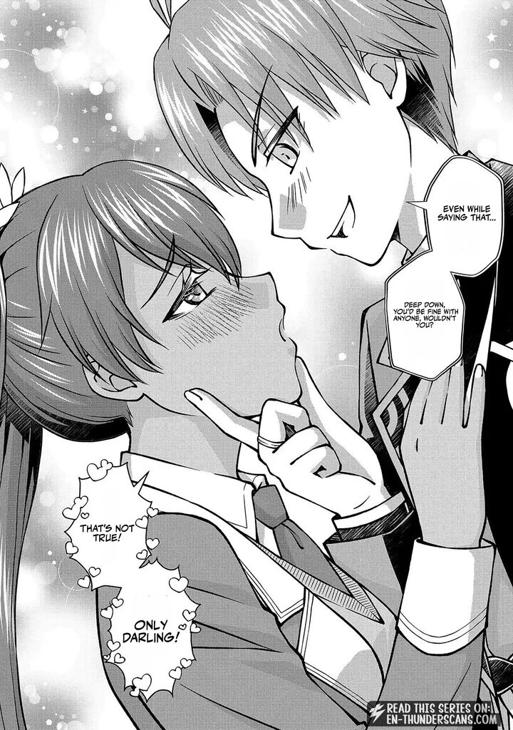 Botsuraku Yotei No Kizoku Dakedo Hima Datta Kara Mahou Wo Kiwamete Mita 57 16