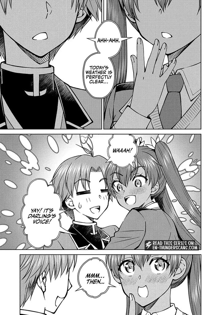 Botsuraku Yotei No Kizoku Dakedo Hima Datta Kara Mahou Wo Kiwamete Mita 57 7