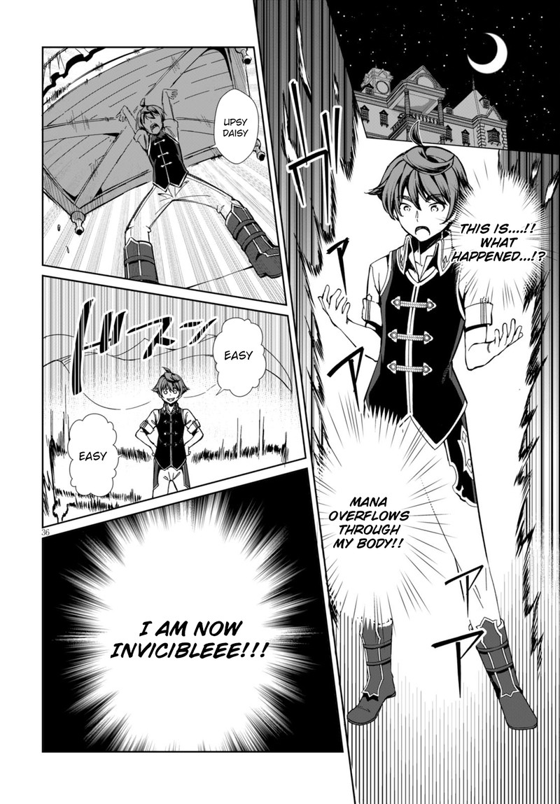 Botsuraku Youtei Nanode Kajishokunin Wo Mezasu 1 37