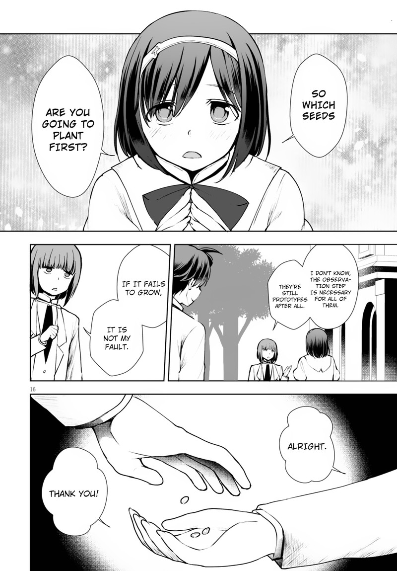 Botsuraku Youtei Nanode Kajishokunin Wo Mezasu 10 16