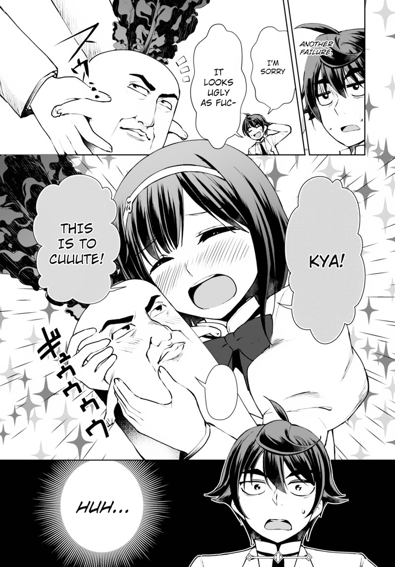 Botsuraku Youtei Nanode Kajishokunin Wo Mezasu 10 19