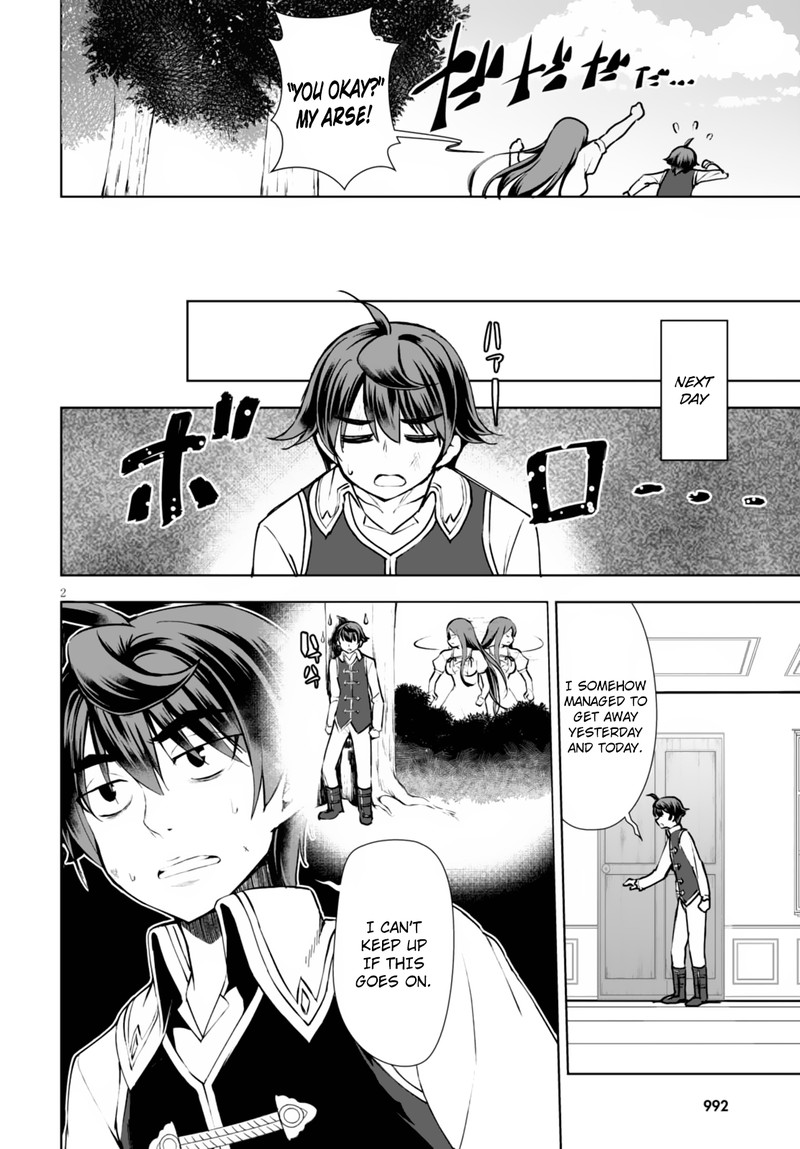Botsuraku Youtei Nanode Kajishokunin Wo Mezasu 10 2