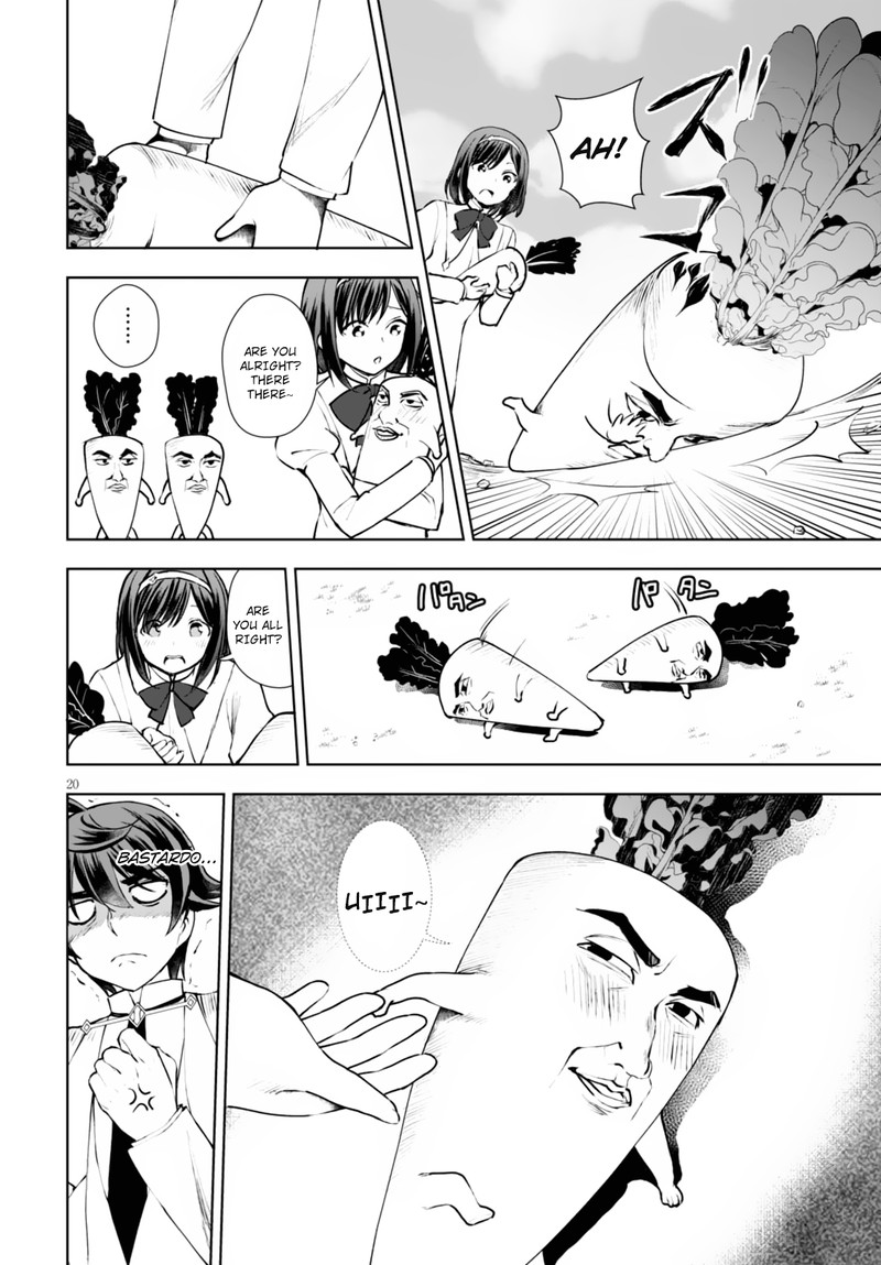 Botsuraku Youtei Nanode Kajishokunin Wo Mezasu 10 20