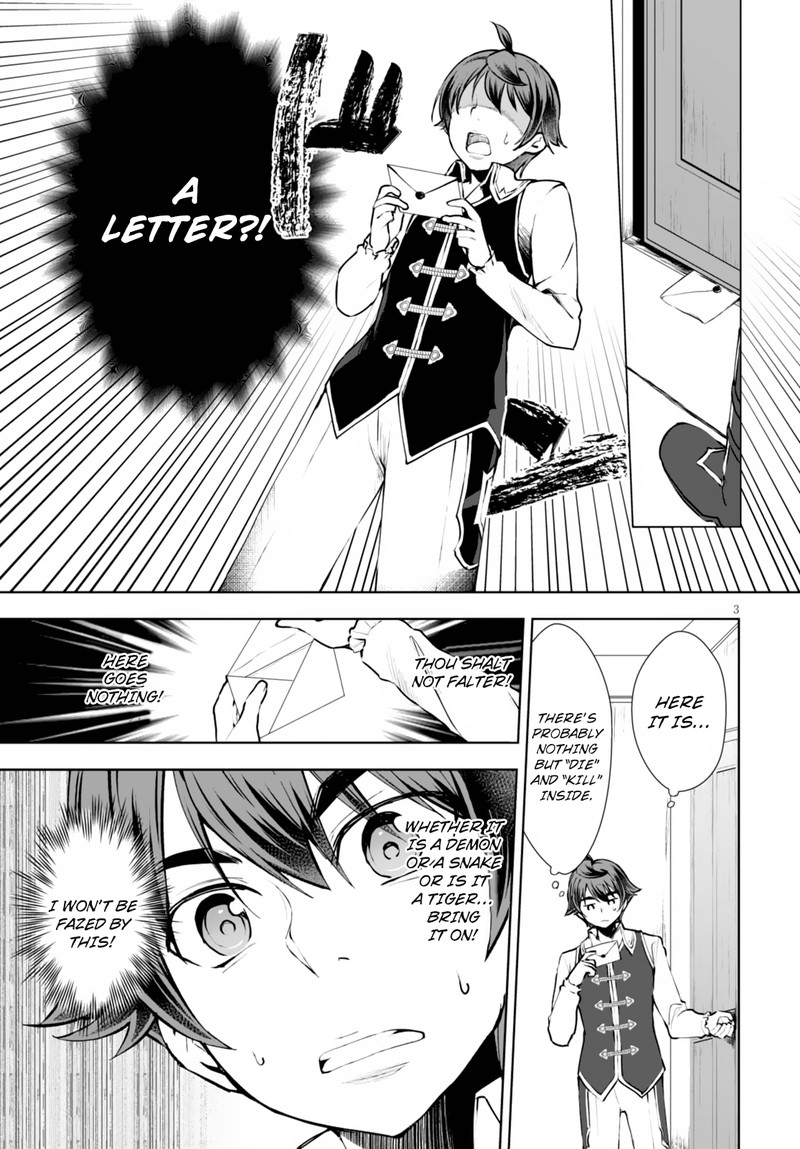 Botsuraku Youtei Nanode Kajishokunin Wo Mezasu 10 3