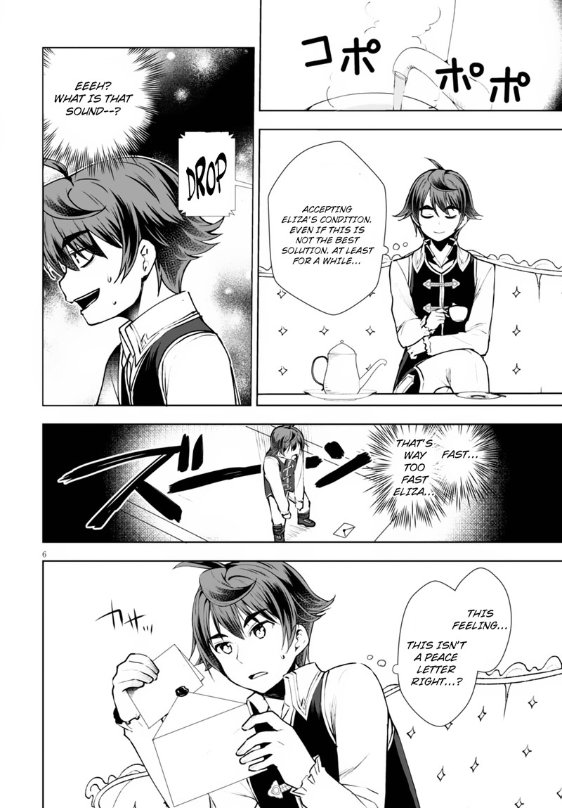 Botsuraku Youtei Nanode Kajishokunin Wo Mezasu 10 6