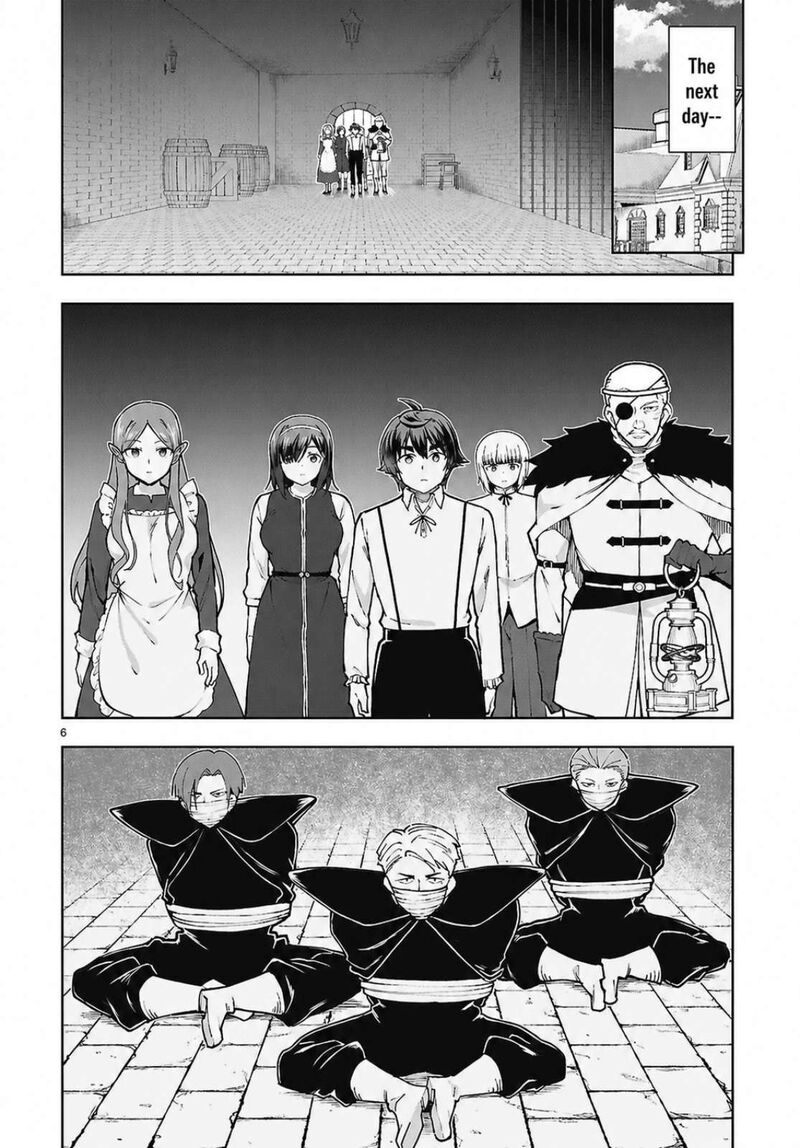 Botsuraku Youtei Nanode Kajishokunin Wo Mezasu 101 6