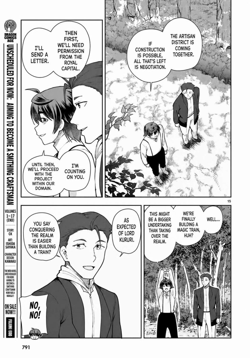 Botsuraku Youtei Nanode Kajishokunin Wo Mezasu 103 15