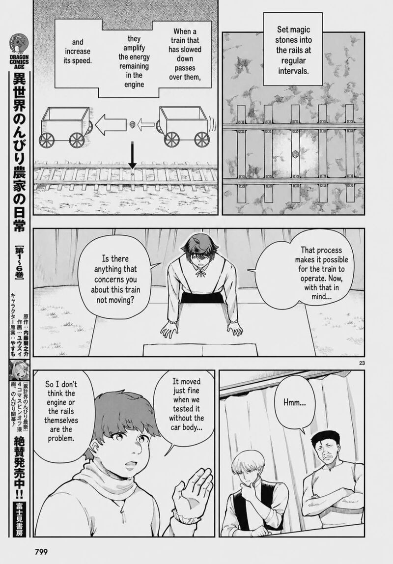 Botsuraku Youtei Nanode Kajishokunin Wo Mezasu 103 23