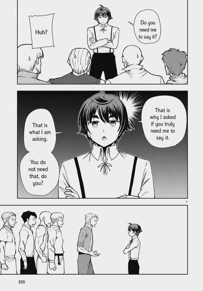 Botsuraku Youtei Nanode Kajishokunin Wo Mezasu 106 7