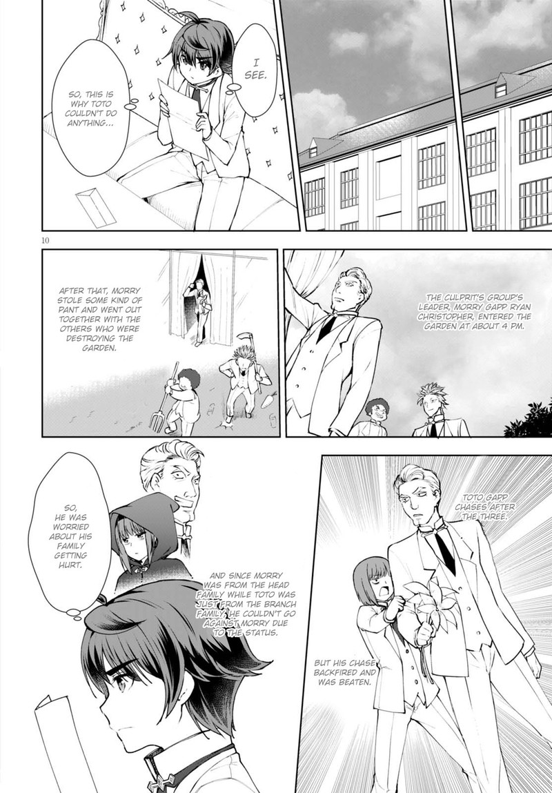 Botsuraku Youtei Nanode Kajishokunin Wo Mezasu 11 11