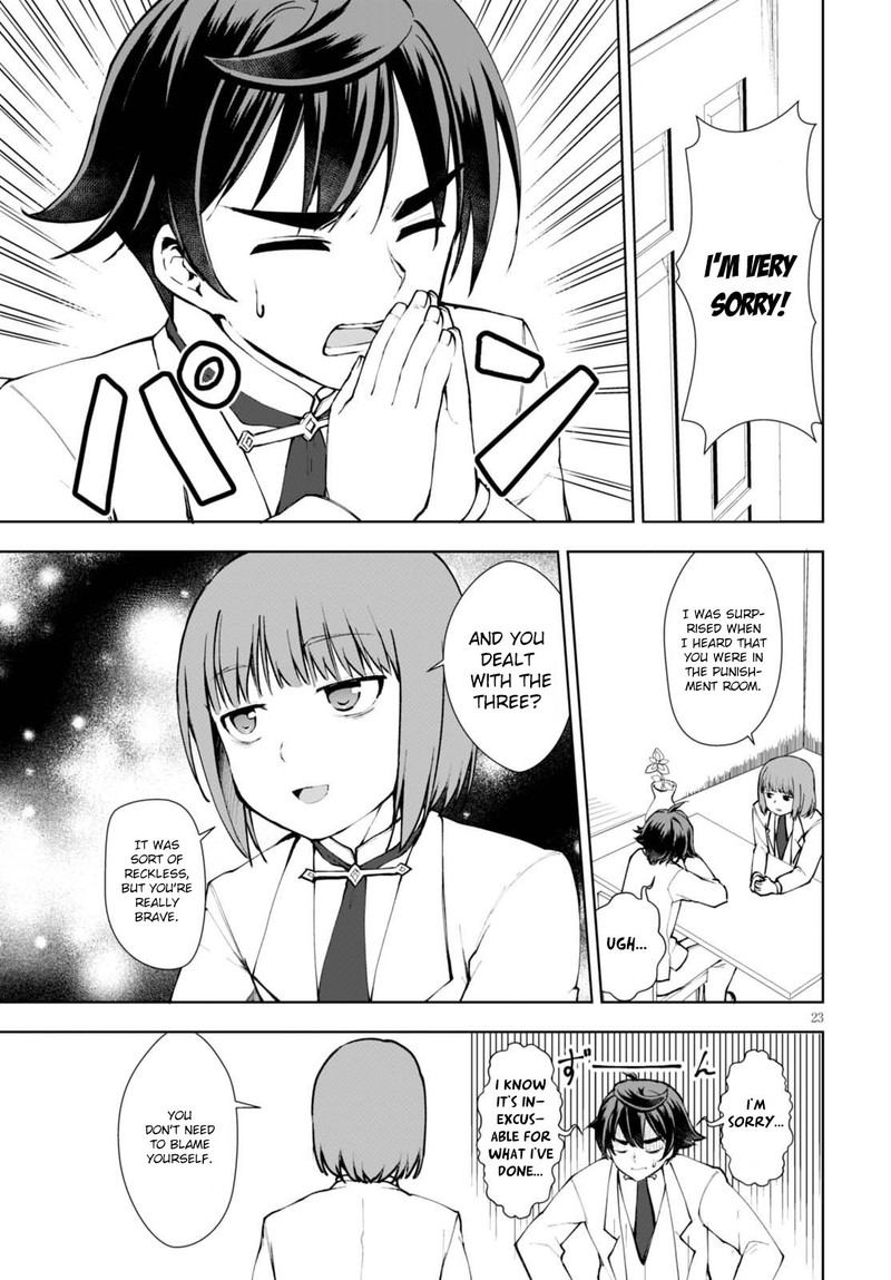 Botsuraku Youtei Nanode Kajishokunin Wo Mezasu 11 24