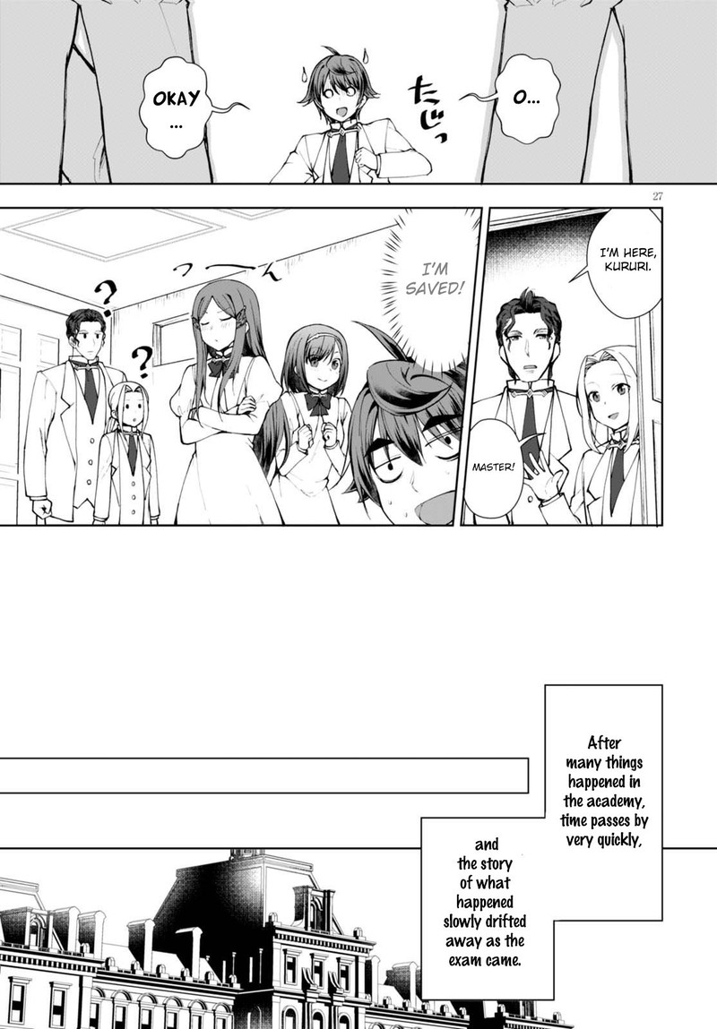 Botsuraku Youtei Nanode Kajishokunin Wo Mezasu 11 28