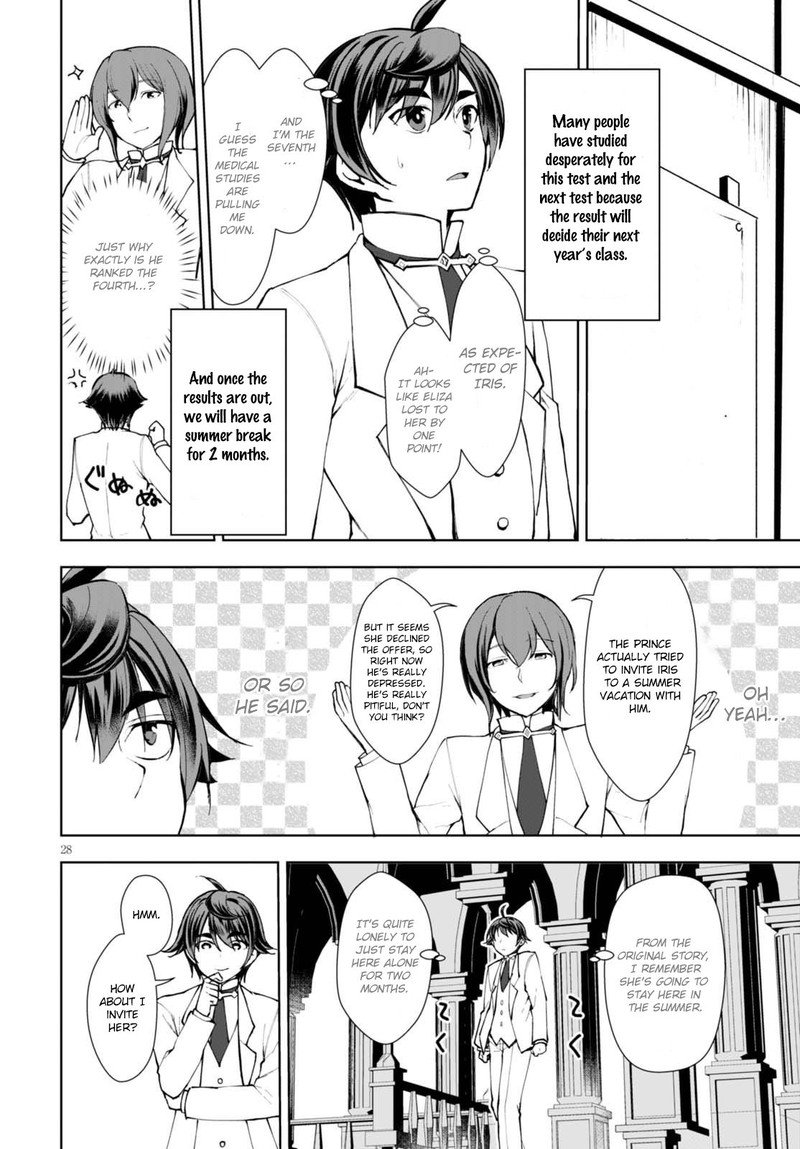 Botsuraku Youtei Nanode Kajishokunin Wo Mezasu 11 29